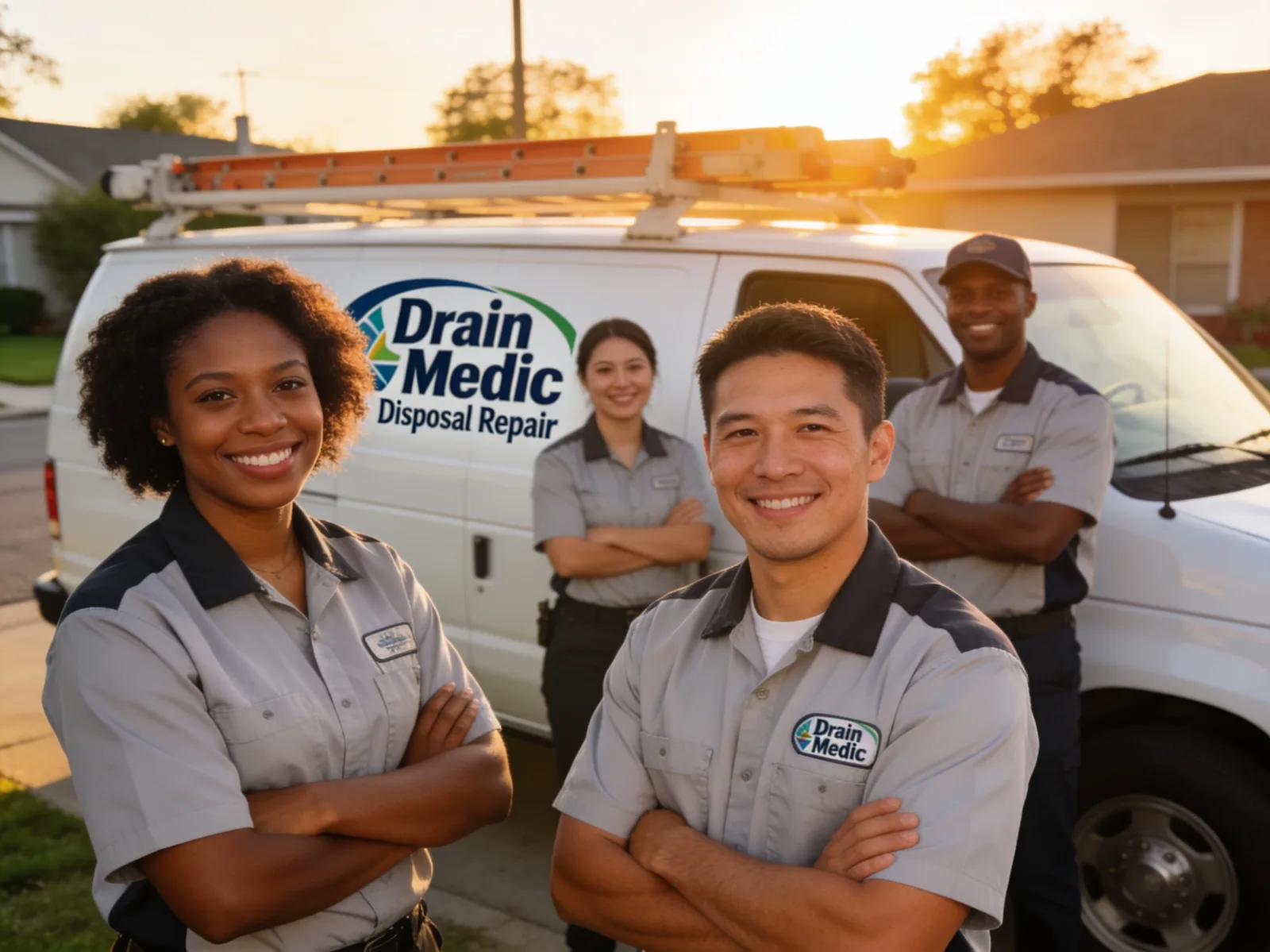 Garbage Disposal Repair company in Adena, OH